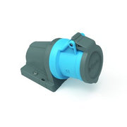 Bals Elektrotech - CEE-Steckdose (IEC 60309) Wandsteckdose Innolinq 110646 32A 3p 230V 6h IP44 − 10 Stück