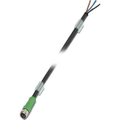 Phoenix Contact - Konfektioniertes Sensor-Aktor-Kabel Sensor-/Aktor-Kabel SAC-3P-10,0 #1694101