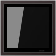 Jung - Bussystem-Mehrfach Bediengerät KNX Raumcontroller LSZ AL 459 BF D1 S D LS TOUCH