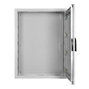 GSAB Elektrotechnik - Gehäuse/Schaltschrank (leer) GfK-Wandschrank IP55 100W750 1000x750x300mm