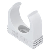 OBO Bettermann - Rohrschelle Quick-Schelle 2955 F M32 RW flammwidrig − 50 Stück