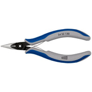 Knipex - Spezialwerkzeug für Kommunikationstechnik Präz.-Elektron.-Greifzange 34 52 130 130mm