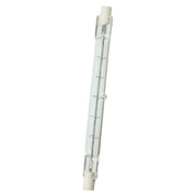 Scharnberger+Hasenbein - Hochvolt-Halogenlampe ohne Reflektor Halogenstab 117mm 12590 R7s 220-240V 80W