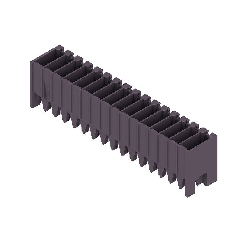 Weidmüller - Leiterplattensteckverbinder Verbinder 3.50mm S2C-SMT 3#1290560000 − 30 Stück