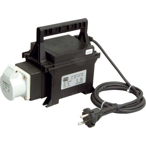 Trafo-Technik-Hoppecke - Einphasen-Steuertransformator Sicherheits-Steuertrafo ET-CEE 300VA 230/42V