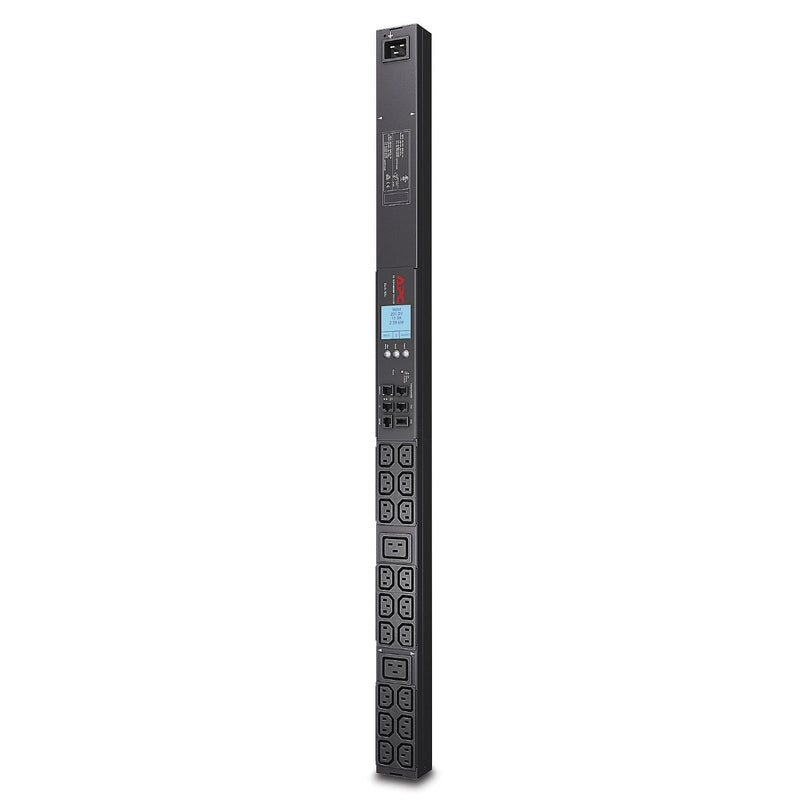 APC - Power distribution unit (PDU) Metered Rack PDU 2G AP8858EU3 Steckdosenleiste
