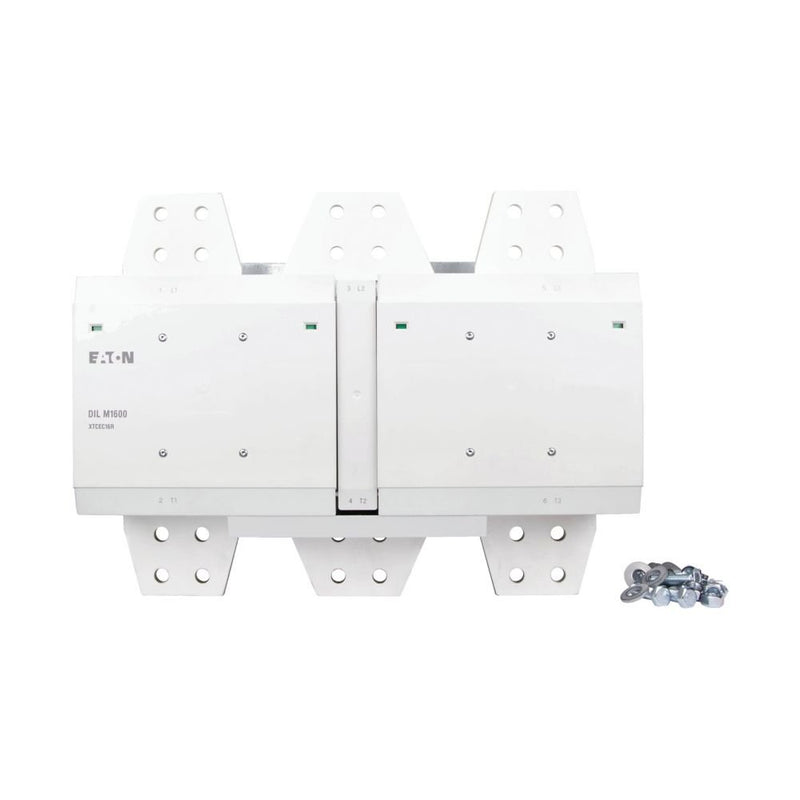 Eaton - Leistungsschütz zum Schalten von Wechselstrom Leistungsschütz DILM1600/22(RAW250) 380/400V 900kW 2S2Ö