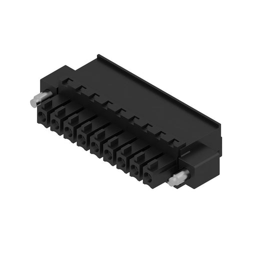 Weidmüller - Kabelsteckverbinder für Leiterplattensteckverbinder Verbinder 3.81mm BCZ 3.81/#1940680000 − 50 Stück