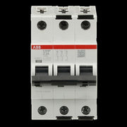 ABB Stotz S&J - Leitungsschutzschalter Sicherungsautomat S303P-Z3 25kA, 3A, 3P