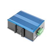 DIGITUS - Netzwerk Switch Netzwerk-Switch DN-650106 8-Port
