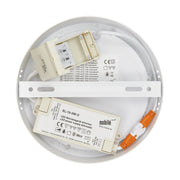 Nobile - Decken-/Wandleuchte LED-Aufbau-Panel 1561281012 830, dim