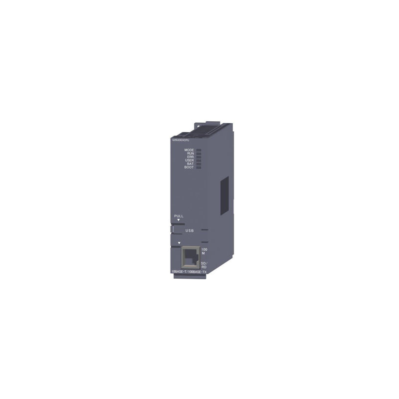 Mitsubishi Electric - SPS-Grundgerät iQ CPU Modul Q20UDHCPU 4096 EA,9.5 ns/Anw