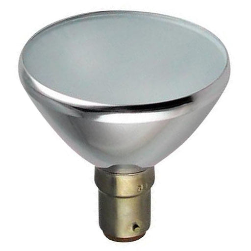 Scharnberger+Hasenbein - Niedervolt-Halogenlampe mit Reflektor Halogenlampe 38x38mm 46435 Ba15d 12V 20W32°matt