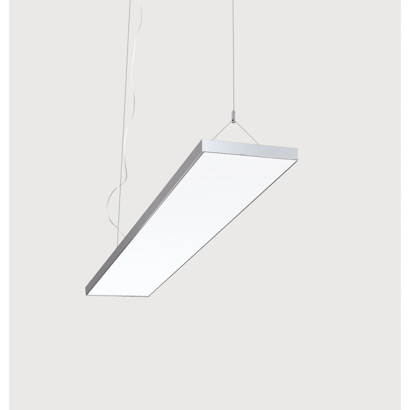 Lightnet - Pendelleuchte LED-Pendelleuchte CP4AEE-830M-L1200-YC 3000K, silber