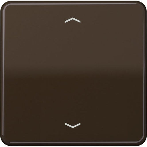 Jung - Bedienelement intelligent Steuertaste Standard CD 1700 P BR Symbole Pfeile