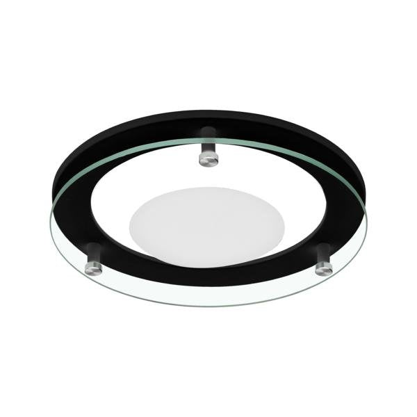 Brumberg Leuchten - Mechanisches Zubehör/Ersatzteile für Leuchten Abdeckring 81221080 schwarz