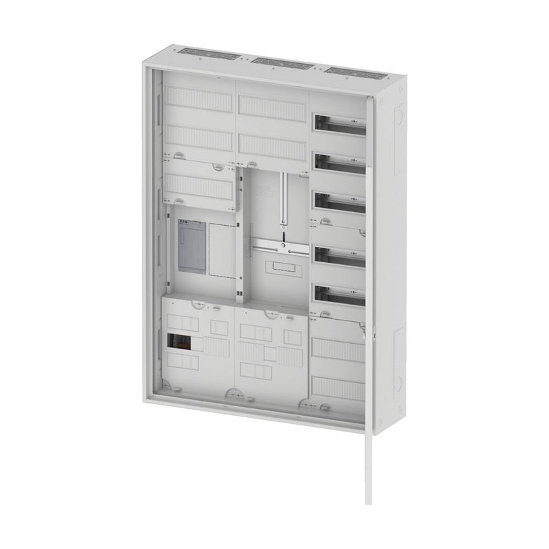 Eaton - Zähler-Komplettschrank Zähler-Komplettschrank ZSDZTV1100BKEI/APZ eHZ, ohne Bestückung