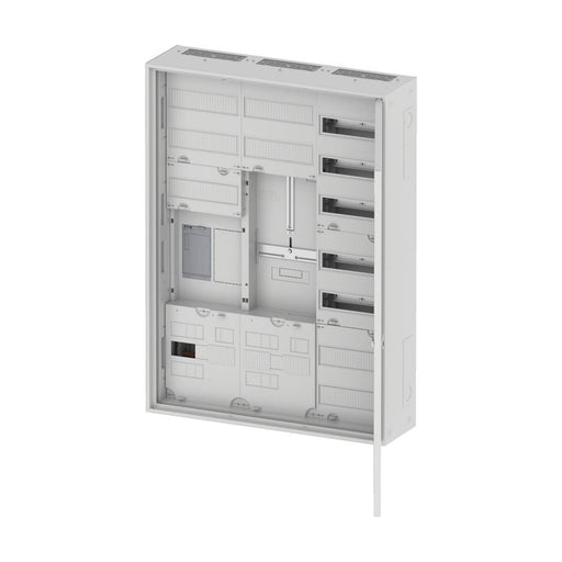 Eaton - Zähler-Komplettschrank ZSDZTV1100BKEI/APZ eHZ, ohne Bestückung