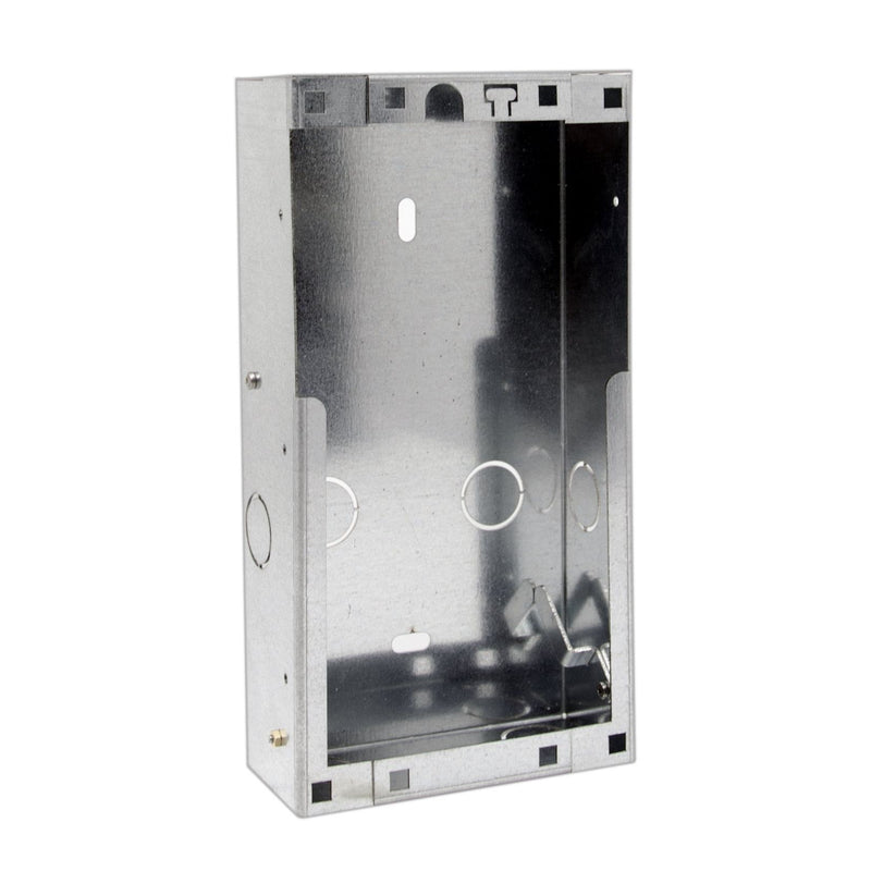 Comelit - Unterputzkasten für Klingelanlage UP-Gehäuse Switch IX9150 Frontpl. 1,2,3,4 Ta