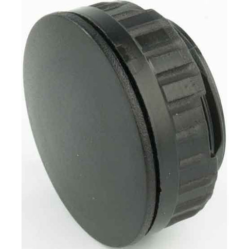 Eao - Blindabdeckung für Befehlsgeräte Blindplatte sw 704.964.8 30,5 − 1 Stück by Eao
