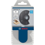 Bosch - Blatt für Oszillierer PRO ACZ 100 BB Blatt für 2608669119VE(10) Multifunktionswerkze