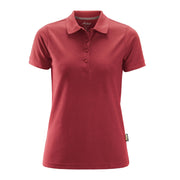 Snickers Workwear - Poloshirt Damen Polo Shirt Chili 27021600006 Gr.L