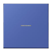 Jung - Bedienelement intelligent Taster 1fach BT LC 17101 206 bleu outremer 31