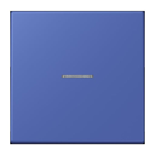 Jung - Bedienelement intelligent Taster 1fach BT LC 17101 206 bleu outremer 31