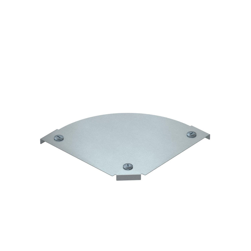 OBO Bettermann - Deckel Bogen für Kabeltragsystem Deckel Bogen 90Grad DFBM 90 200 DD B=200mm