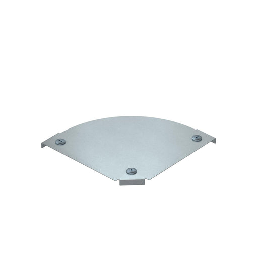 OBO Bettermann - Deckel Bogen für Kabeltragsystem Deckel Bogen 90Grad DFBM 90 200 DD B=200mm