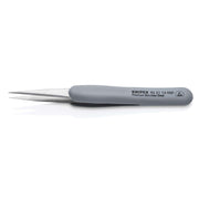 Knipex - Pinzette Präzisionspinzette 92 21 14 ESD − 1 Stück