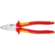 Knipex - Kombizange Kraft-Kombizange 02 06 225 isoliert, 225mm