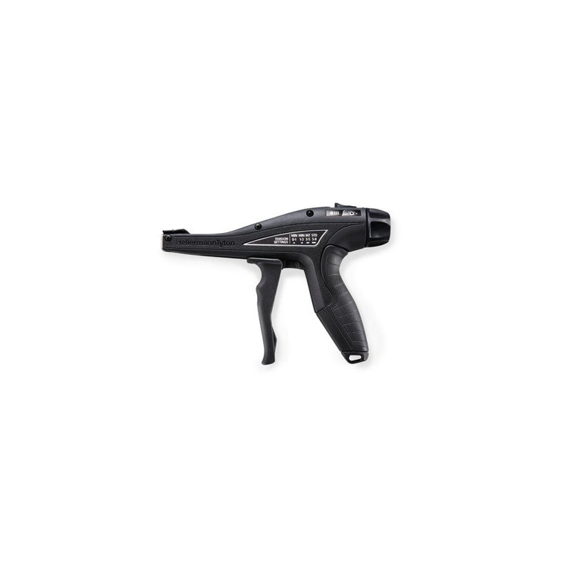 HellermannTyton - Verarbeitungswerkzeug für Kabelbinder Zugkrafteinstellungssperre 110-70138 EVO7/ EVO9