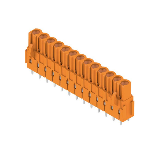 Weidmüller - Leiterplattensteckverbinder Verbinder 5.08mm BLL 5.08/#1682840000 − 24 Stück