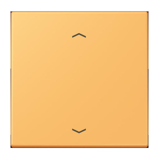 Jung - Bedienelement intelligent LB-Management Taster 1fach LC 1700 P 254 ocre jaune clair