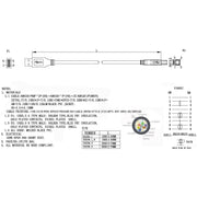 EFB-Elektronik - PC-Kabel USB-Verbindungskabel A-B K5236.5 5,0m USB 3.0 schwarz