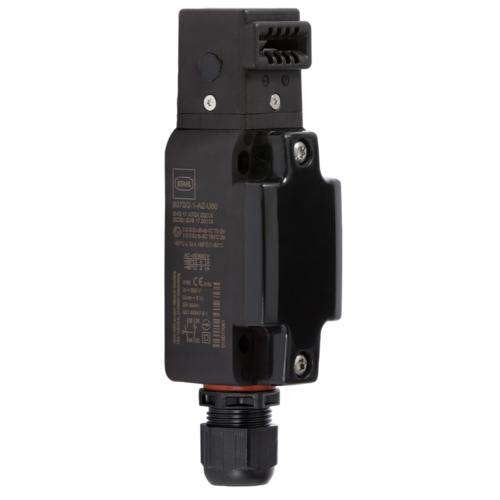 Stahl - Einzelpositionsschalter Positionsschalter 8070/2-1-AZ-U60 S/Ö Sicherhssch getr