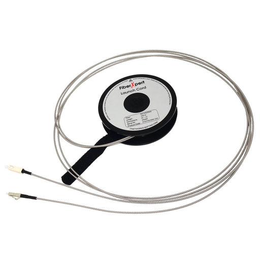 Softing IT - Vorlauf-/Nachlauffaser FX_AC_HQ_SM_SC_APC_3 Singlemode SC APC