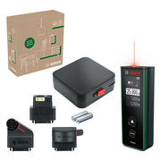 Bosch - Messlaser Laser-Entfernungsmesser 06036729Z1 Zamo-Set