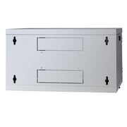 EFB-Elektronik - Netzwerkgehäuse Wandgehäuse 691709VGR.40 19 zoll, 9HE
