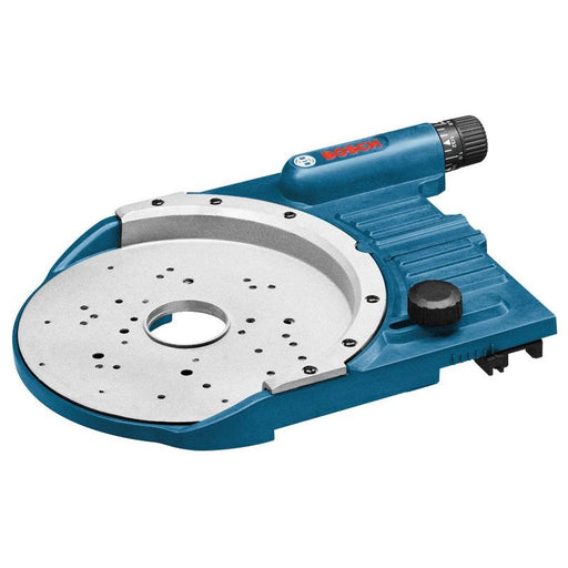 Bosch - Systemzubehör für Fräsen (Akku/elektrisch) Führungsschienenadapter, 1600Z0000G Systemzubehör