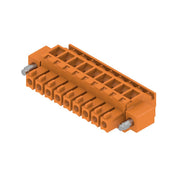 Weidmüller - Kabelsteckverbinder für Leiterplattensteckverbinder Verbinder 3.81mm BCZ 3.81/#1940050000 − 50 Stück