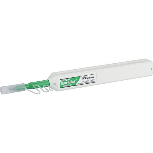 Metz Connect - Zubehör/Ersatzteile für LWL-Technik Einzelfaser Portreiniger 150800112-E SC,ST 2,5mm − 1 Stück