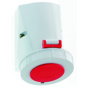 Bals Elektrotech - CEE-Steckdose (IEC 60309) Wandsteckdose 1137 16A 4p 400V 6h IP67