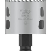 Bosch - Lochsäge PRO Multi Material PC Plus 2608594393 Lochsäge, 59 mm
