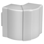 OBO Bettermann - Außeneck für Geräteeinbaukanal Außeneck GK-AH70130LGR 70x130mm lgr