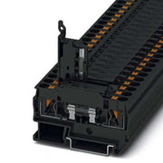 Phoenix Contact - Sicherungs-Reihenklemme PTC 4-HESI (5X20) 0,2-6qmm, 6,3A 500V − 50 Stück