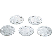 ITW Spit - Zubehör/Ersatzteile für universelles Aufhängesystem Stahlrondelle 25mm 011204 (VE1000) für Pulsa