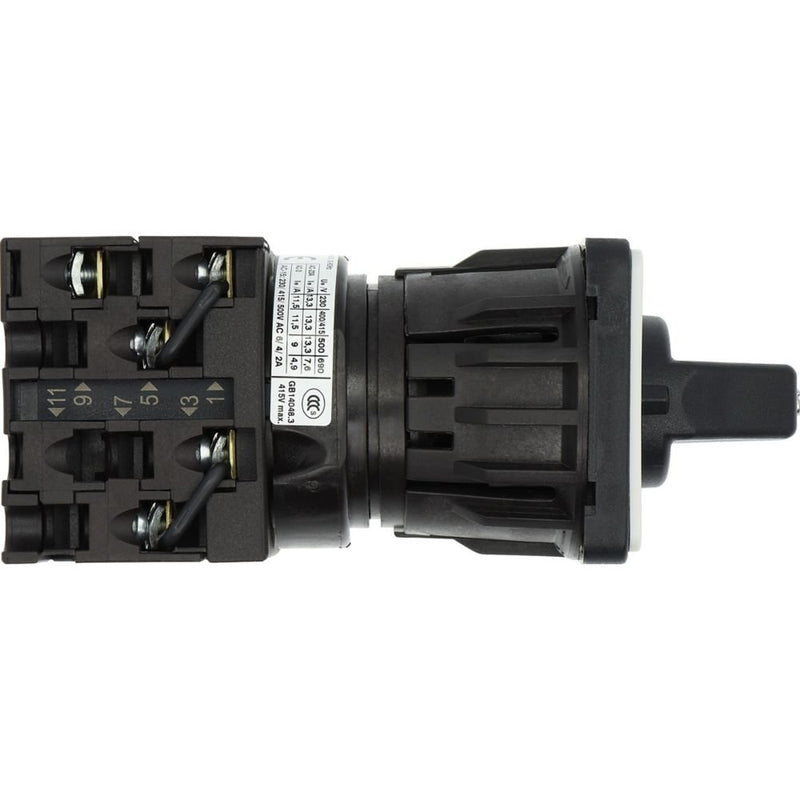Eaton - Lastschalter Wendeschalter T0-3-8228/EZ 3pol