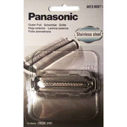 Panasonic SDA - Zubehör/Ersatzteile für Körperpflegegeräte Scherfolie WES9087Y1361 f.ES8109,8103,8101 − 5 Stück